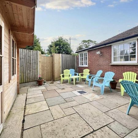 Beautiful 9 Bed Seaview Estate Villa Mundesley Dış mekan fotoğraf