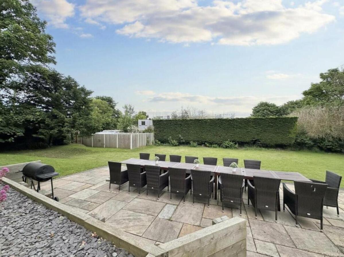Beautiful 9 Bed Seaview Estate Villa Mundesley Dış mekan fotoğraf