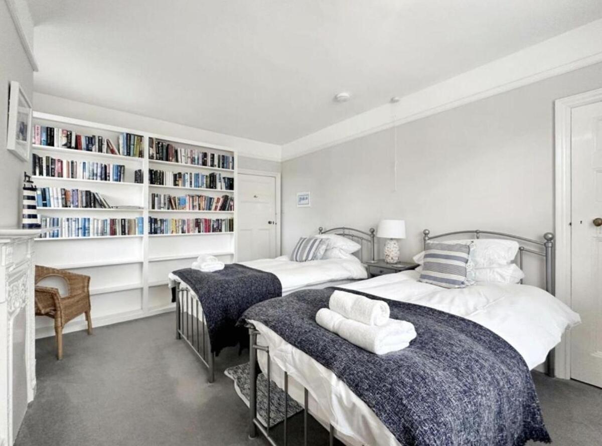 Beautiful 9 Bed Seaview Estate Villa Mundesley Dış mekan fotoğraf