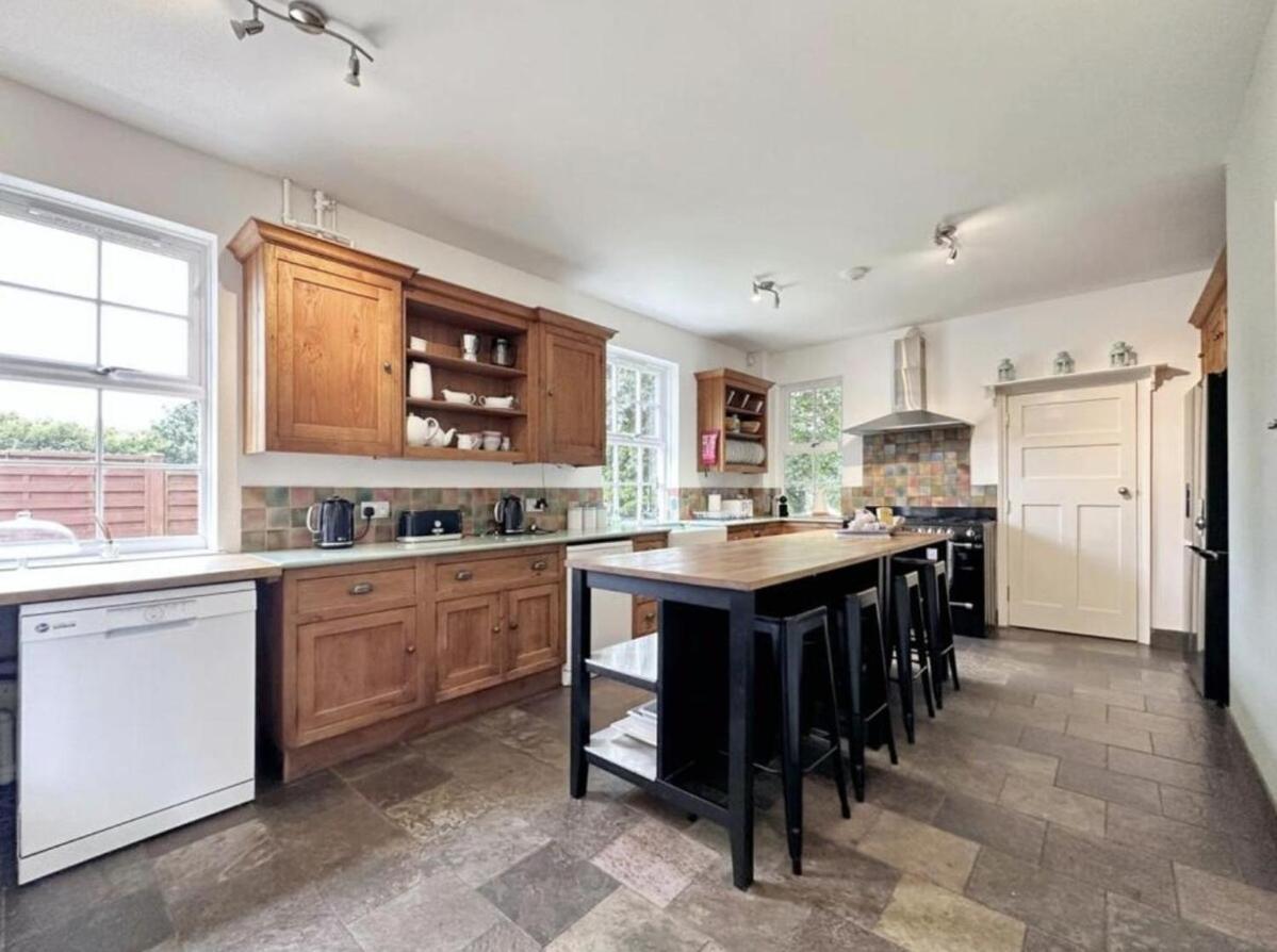 Beautiful 9 Bed Seaview Estate Villa Mundesley Dış mekan fotoğraf